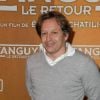 Mischa Aznavour - Avant-première du film "Tanguy le Retour" au cinéma Gaumont-Opéra à Paris le 9 avril 2019. © Coadic Guirec/Bestimage