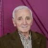 Exclusif -Charles Aznavour - Enregistrement de l'émission "Du côté de Chez Dave" Spéciale Charles Aznavour, qui sera diffusée le 10 mai 2015 sur France 3