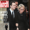 Couverture de "Paris Match"- 3 octobre 2019.
