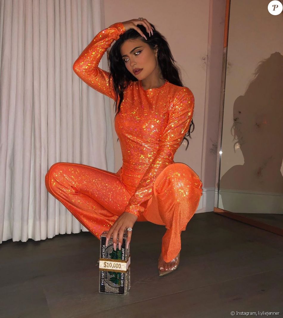 Kylie Jenner prend la pose- 2 octobre 2019- Instagram