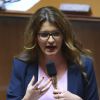 Marlène Schiappa - Secrétaire d'État auprès du Premier ministre, chargée de l'Égalite entre les femmes et les hommes et la lutte contre les discriminations - Questions d'actualité au gouvernement à l'Assemblée Nationale, Paris le 22 Mai 2019.