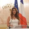 Exclusif - Marlène Schiappa - Remise des prix "Les Héroïnes Extra-ordinaires" à l'hôtel de Lassay à Paris le 20 juin 2018. © Coadic Guirec/Bestimage