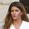 Marlène Schiappa, Secrétaire d'état chargée de l'égalité entre les femmes et les hommes et de la lutte contre les discriminations - Sorties des intervenants au grenelle des violences conjugales à Paris le 3 septembre 2019. © Gwendoline Le Goff / Panoramic / Bestimage