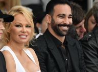 Adil Rami repéré à Londres avec une blonde, aux allures de Pamela Anderson