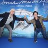 Christian Moullec à l'avant-première du film "Donne-moi des Ailes" au cinéma UGC Normandie à Paris, le 6 octobre 2019. © Denis Guignebourg/Bestimage