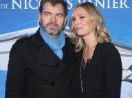 Lilou Fogli et Clovis Cornillac : Soirée cinéma en amoureux avec Mélanie Doutey