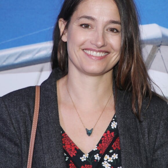 Marie Gillain à l'avant-première du film "Donne-moi des Ailes" au cinéma UGC Normandie à Paris, le 6 octobre 2019. © Denis Guignebourg/Bestimage