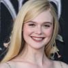 Elle Fanning - Photocall lors de la première du film "Maléfique : Le Pouvoir du mal" au cinéma El Capitan à Hollywood le 30 septembre 2019.