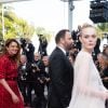 Elle Fanning - Montée des marches du film "Hors Normes" pour la clôture du 72ème Festival International du Film de Cannes. Le 25 mai 2019 © Borde / Bestimage