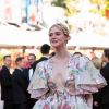 Elle Fanning - Montée des marches du film "Les Misérables" lors du 72ème Festival International du Film de Cannes. Le 15 mai 2019 © Borde / Bestimage