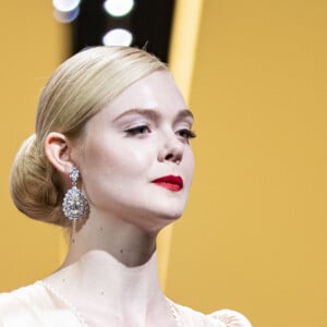 Elle Fanning - Cérémonie d'ouverture du 72ème Festival International du Film de Cannes. Le 14 mai 2019 © Borde-Jacovides-Moreau / Bestimage