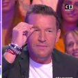 Benjamin Castaldi révèle avoir fait des injections d'acide hyaluronique - "TPMP", le 7 octobre 2019