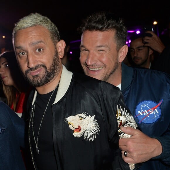 Exclusif - Cyril Hanouna et Benjamin Castaldi - Lancement de la plate forme "Kikandou" booking d'influenceurs en collaboration avec R. Orlinski à Paris le 12 juin 2019.  © Veeren/Bestimage