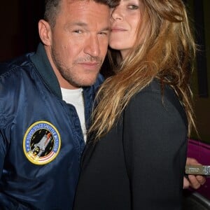 Exclusif - Benjamin Castaldi et et sa femme Aurore Aleman - Lancement de la plate forme "Kikandou" booking d'influenceurs en collaboration avec R. Orlinski à Paris le 12 juin 2019. © Veeren/Bestimage