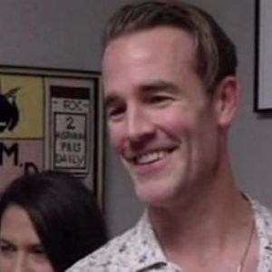 James Van Der Beek a révélé que sa femme est enceinte de leur sixième enfant dans l'émission "Dancing With The Stars". Le 7 octobre 2019.