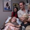 James Van Der Beek a révélé que sa femme est enceinte de leur sixième enfant dans l'émission "Dancing With The Stars". Le 7 octobre 2019.