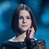 Exclusif - Marina Kaye - Emission hommage à "Grégory Lemarchal, 10 ans après l'histoire continue" au Zénith de Paris et retransmis en direct sur TF1 le 7 janvier 2017. Il y a près de dix ans le petit prince de la Star Ac' disparaissait brutalement à l'âge de 23 ans, emporté par la mucoviscidose. Dix ans après, l'histoire continue, a lancé un grand appel aux dons pour la construction d'une Maison Grégory Lemarchal afin d'améliorer le quotidien des malades dont certains étaient présents dans le public. A la fin de l'émission ce sont plus de 2 millions d'euros de dons qui avaient déjà été récoltés en vue de construire cette maison. © Cyril Moreau/Bestimage