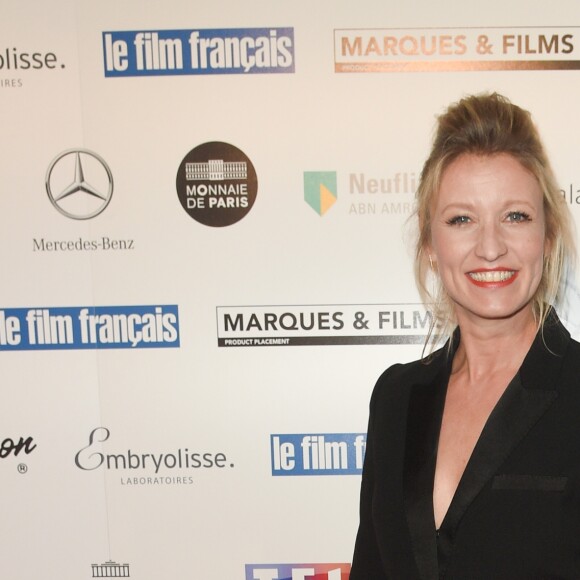Alexandra Lamy - 26ème édition des Trophées du Film Français 2018 à Paris le 5 février 2019. © Codic Guirec/Bestimage