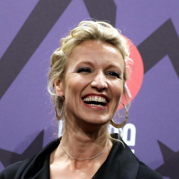 Alexandra Lamy - Photocall de la soirée d'ouverture du 22ème Festival International du Film de Comédie de l'Alpe d'Huez, le 15 janvier 2019. © Dominique Jacovides/Bestimage