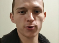 Tom Holland (Spider-Man) se rase la tête et devient le sosie d'Eminem