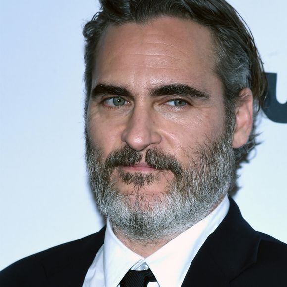Joaquin Phoenix à la projection du film Joker lors du 57ème Festival du Film au Alice Tully Hall à New York, le 2 octobre 2019
