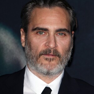 Joaquin Phoenix à la première de Joker au théâtre TCL Chinese à Los Angeles, le 28 septembre 2019