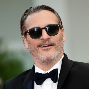 Joaquin Phoenix à la cérémonie de clôture du 76ème Festival International du Film de Venise (Mostra), le 7 septembre 2019.