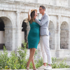 Daniela Prepeliuc est enceinte de son premier enfant. Septembre 2019.