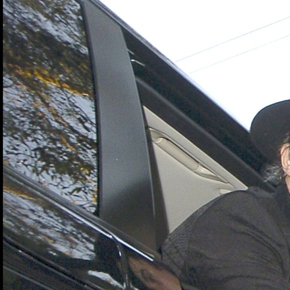 Pete Doherty arrive à Londres, en 2007. 