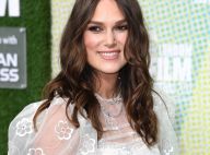 Keira Knightley radieuse sur le tapis rouge, un mois après avoir accouché