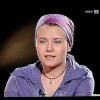 Natascha Kampusch en 2006 à Vienne- Première interview de la jeune femme après avoir été gardée captive par Wolfgang Priklopil pendant huit ans.