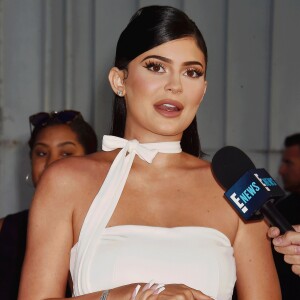 Kylie Jenner - Première du reportage 'Travis Scott : Look Mom I Can Fly', le 27 août 2019.