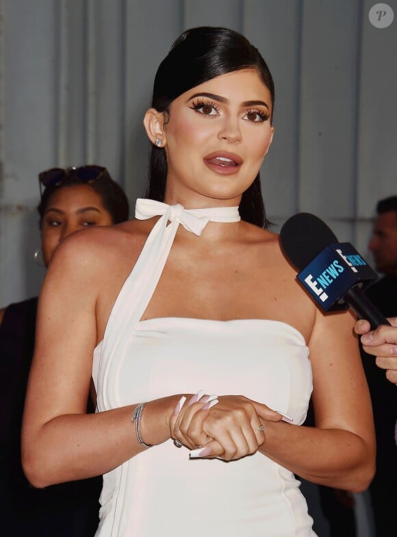 Kylie Jenner - Première du reportage 'Travis Scott : Look Mom I Can Fly', le 27 août 2019.