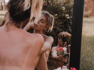 Hillary (Les Anges) : Entièrement nue avec son amoureux Giovanni Bonamy