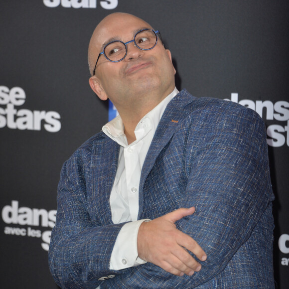 Yoann Riou au photocall de la saison 10 de l'émission "Danse avec les stars" (DALS) au siège de TF1 à Boulogne-Billancourt, France, le 4 septembre 2019. © Veeren/Bestimage
