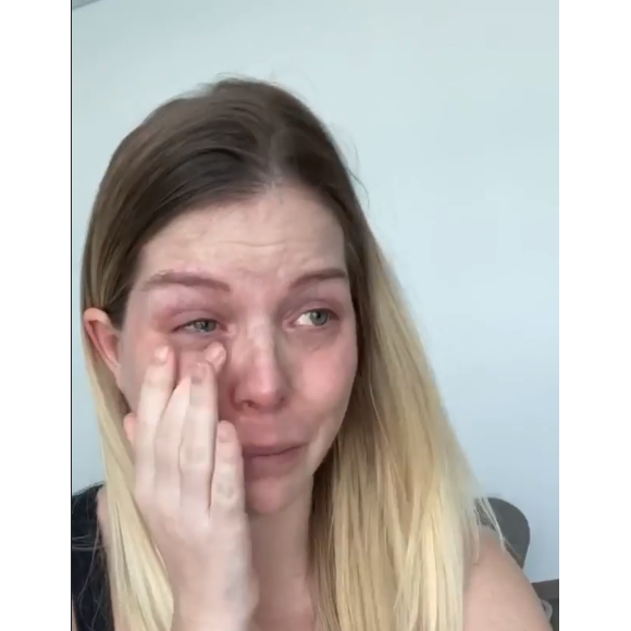 Jessica Thivenin donne des nouvelles de son fils Maylone sur Instagram, le 14 octobre 2019