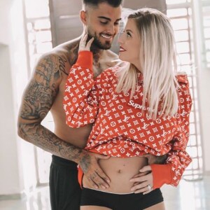 Jessica Thivenin et Thibaulkt Garcia, heureux et amoureux.