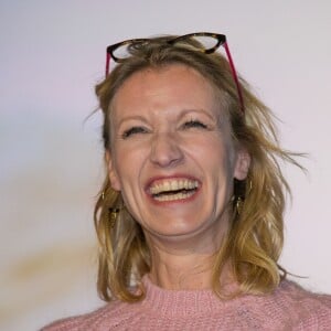 Alexandra Lamy à l'avant-première de "Chamboultout" au cinéma Kinépolis à Lomme, le 21 mars 2019. © Stéphane Vansteenkiste/Bestimage