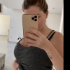 Jessica Thivenin dévoile sa silhouette une semaine après l'accouchement de son fils Maylone, le 15 octobre 2019, sur Snapchat