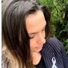 Raphaële de "Koh-Lanta" partage un message concernant le deuil périnatal, le 15 octobre 2019, sur Instagram