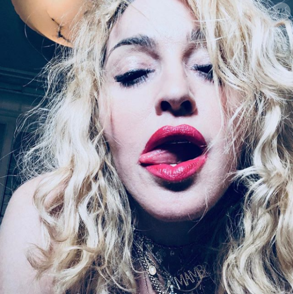 Madonna sur son compte Instagram, le 30 septembre 2019.