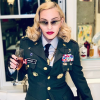 Madonna sur son compte Instagram, le 17 août 2019.