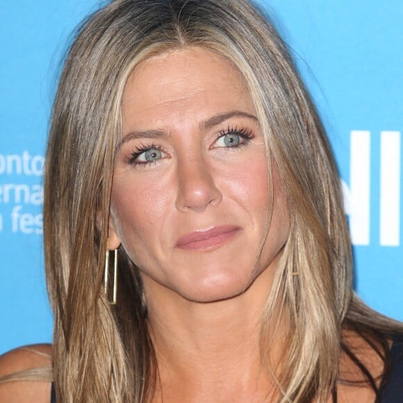 Jennifer Aniston - Photocall du film "Cake" lors du festival du film de Toronto. Le 9 septembre 2014.