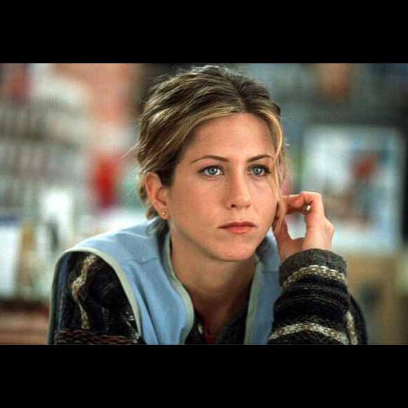 Jennifer Aniston en 2002 dans "The Good Girl" avec Jake Gyllenhaal.