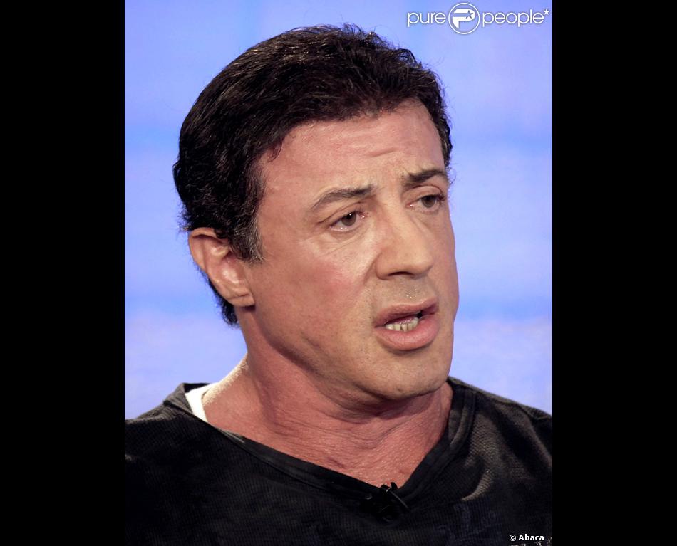 Sylvester Stallone - Purepeople