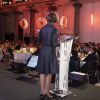 Exclusif - Mireille Faugère - Soirée de Gala de l'AMREF "Les femmes au coeur de la santé en Afrique" au Pavillon Cambon Capucines à Paris , le 15 octobre 2019.15/10/2019 - Paris