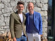 Zinédine Zidane en famille : première photo avec la compagne de son fils Enzo