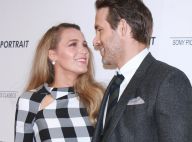 Ryan Reynolds et Blake Lively : Première photo de leur 3e enfant, une révélation