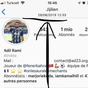 Adil Rami accusé de faire le salut militaire des joueurs turcs en soutien à l'armée