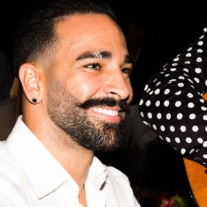 Semi-exclusif - Adil Rami assiste à la soirée des 50 ans de l'hôtel le Mas de Bellevue à Saint-Tropez, Côte d'Azur, France, le 8 août 2019. © Jack Tribeca/Bestimage